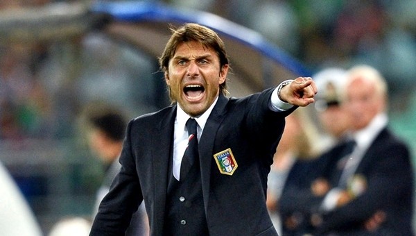 Antonio Conte'den Almanya yenilgisi açıklaması - Veda etti