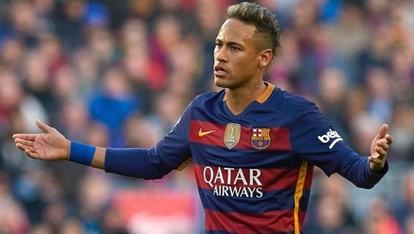  Neymar'ın yolsuzluk iddiası dosyası kapandı