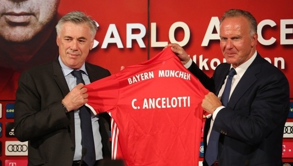 Bayern Münih Haberleri: Carlo Ancelotti'den Pep Guardiola itirafı
