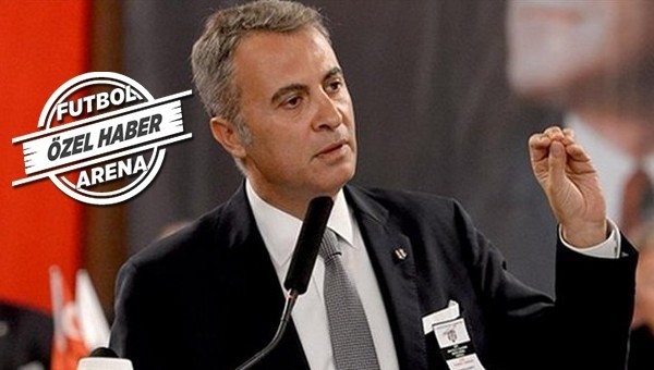 Beşiktaş yönetimi işi sıkı tutuyor