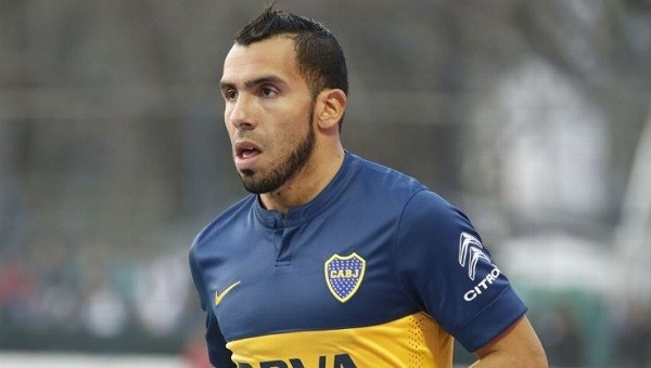 Boca Juniors'tan Tevez'in transferi hakkında açıklama