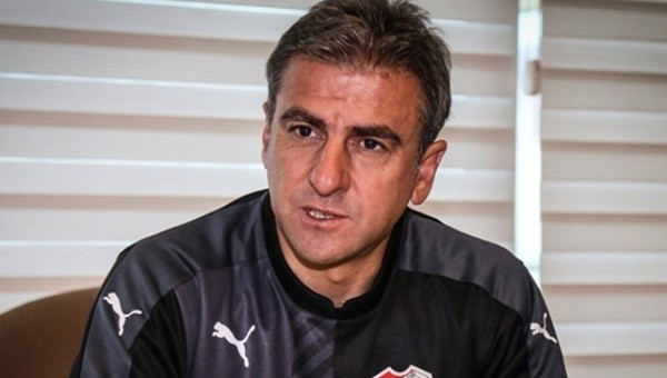 Bursaspor mağlup, Hamza Hamzaoğlu umutlu