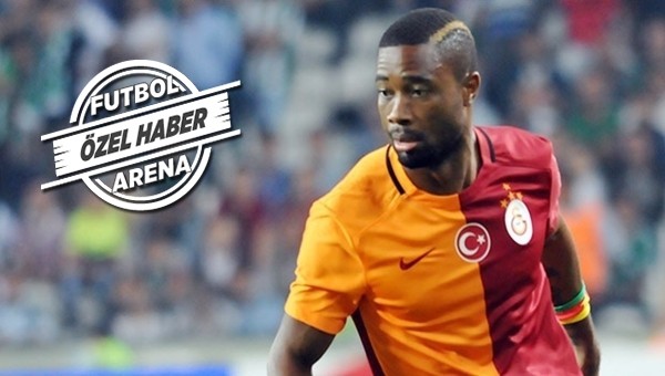 Chedjou, Galatasaray'da kalacak mı?