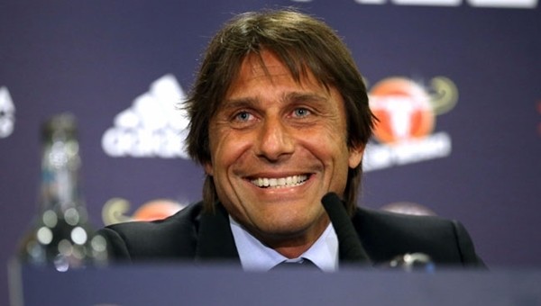 Chelsea'nin yeni menajeri Antonio Conte meydan okudu