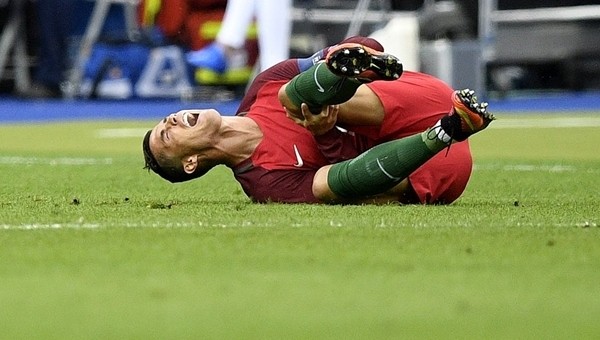 Cristiano Ronaldo'nun sakatlığı ciddi mi?