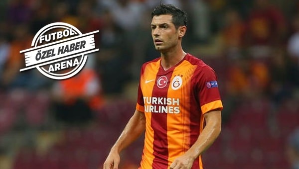 Dzemaili'nin Galatasaray'dan isteği