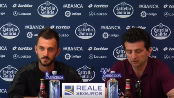  Deportivo'ya transfer olan Emre Çolak'tan Rivaldo iddiası