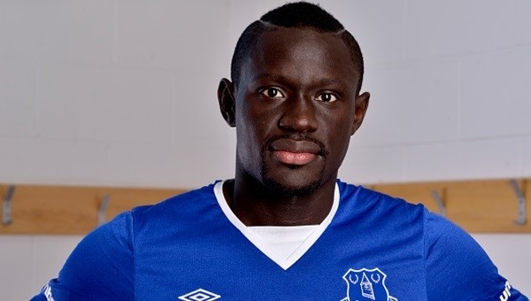 Everton, Oumar Niasse'ı gözden çıkardı