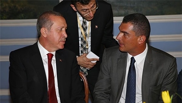 Faryd Mondragon'dan Türkiye ve Tayyip Erdoğan'a destek