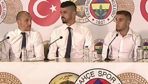 Fenerbahçe Haberleri: Aatıf Chahechouhe, Fabiano Ribeiro ve Ramazan Civelek imzaladı