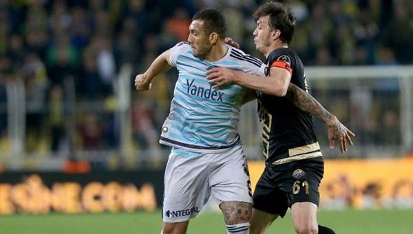 Fenerbahçe Haberleri: Fernandao'nun kiloları cezayı getirdi