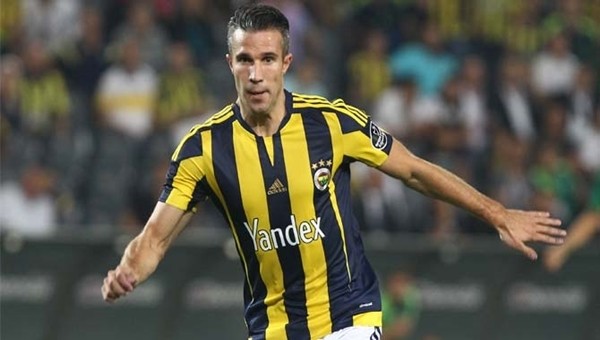 Fenerbahçe Haberleri: Robin van Persie'den transfer sinyali mi?