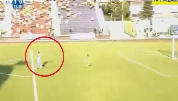 Fenerbahçe Haberleri: Van Persie çıldırttı, net golü kaçırdı (Fenerbahçe - Voluntari hazırlık maçı)