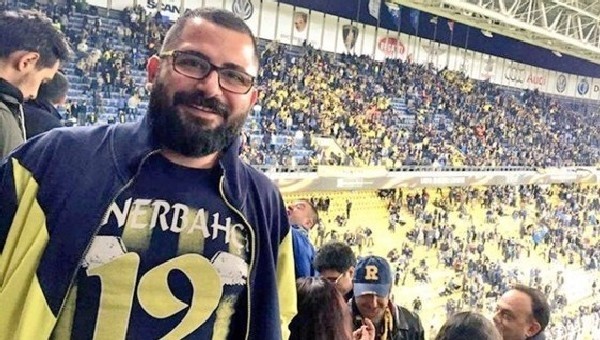 Fenerbahçe tribün liderinin cesedi bulundu