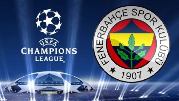 Fenerbahçe'nin Devler Ligi'ndeki rakibi