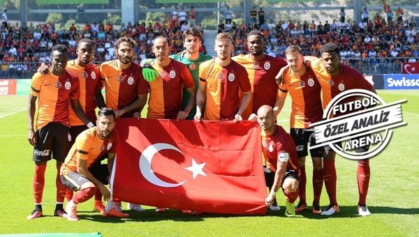 Galatasaray - Zürich maçında kim nasıl oynadı?