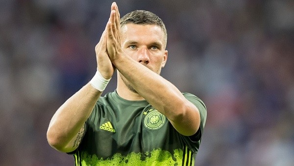 Galatasaray Haberleri: Lukas Podolski'den Milli Takım kararı