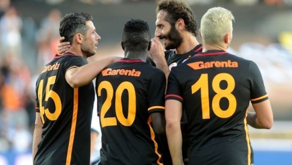 Galatasaray'da Bruma krizi sona erdi