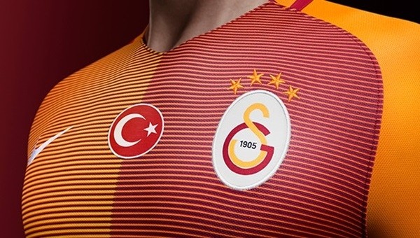 Galatasaray'da forma numaraları değişti