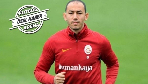 Galatasaray'da Umut Bulut krizi