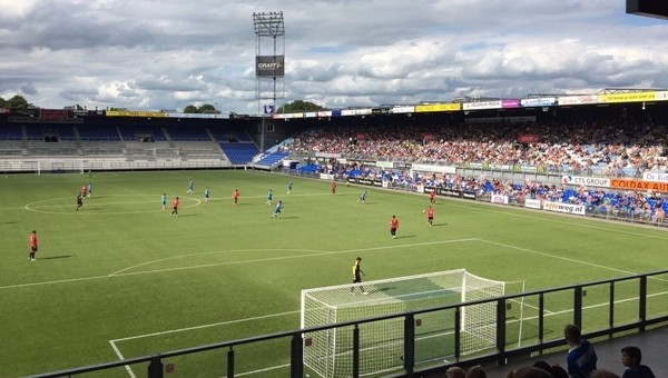 Gençlerbirliği Hollanda kampındaki 3 maçta gol atamadı
