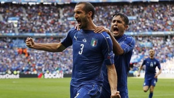 İtalyan basını, EURO 2016 sonrası takımlarıyla gurur duyuyor