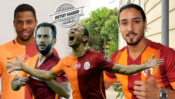 Kimse Galatasaray'dan ayrılmıyor