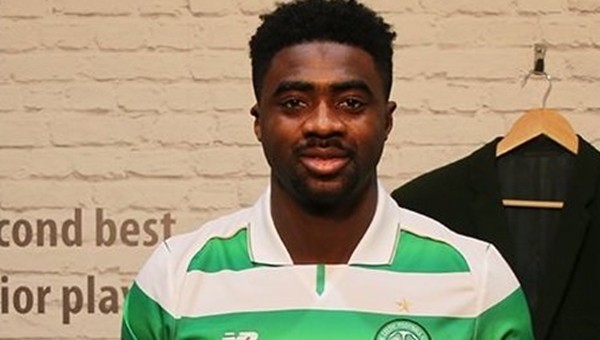 Kolo Toure Celtic'e imza attı