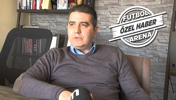Mehmet Topal'ın menajeri FutbolArena'ya konuştu