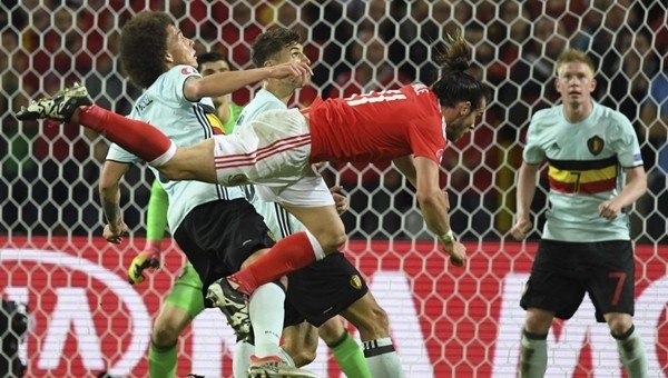 Portekiz - Galler maçı öncesi Danilo'nun Bale korkusu
