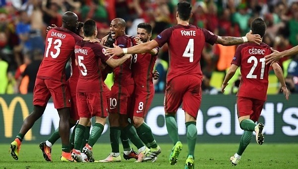 Portekiz tarihe geçti! En az maç kazanan şampiyon