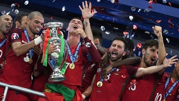 Portekiz'in EURO 2016'dan kazandığı para
