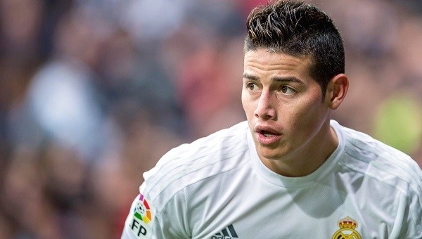 James Rodriguez Real Madrid'de kalmak istiyor
