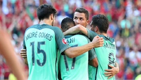 'Ronaldo olmadan Portekiz hayal edilemez' (Portekiz - Fransa Euro 2016 final maçına doğru)
