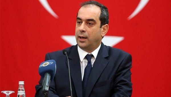 Mosturoğlu'dan Galatasaray'a FETÖ göndermesi