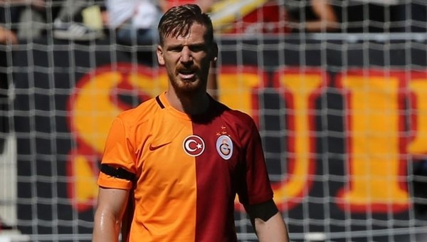 Serdar Aziz, Galatasaray - Young Boys maçı kadrosunda neden yer almadı?