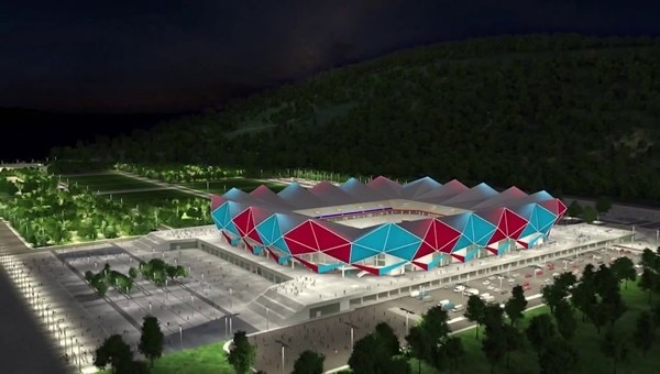 Trabzonspor yöneticisi Ahmet Çubukçu, Akyazı Arena'nın açılış tarihini verdi