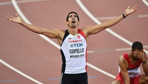 Yasmani Copello Escobar, Türkiye'ye altın madalya getirdi