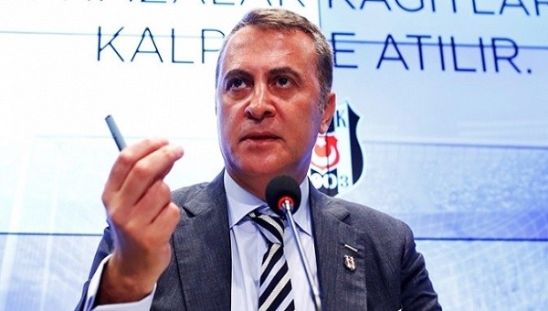 Antalyaspor, Beşiktaş'ı TFF'ye şikayet edeceğini açıkladı