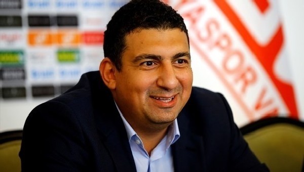 Antalyaspor, Samuel Eto'o satılırsa yüzde kaç pay alacak?