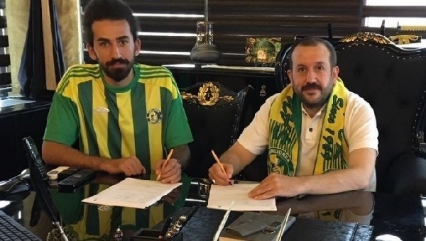Fenerbahçe'den Şanlıurfaspor'a transfer oldu