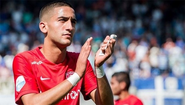Fenerbahçe'den Twente'ye yeni Hakim Ziyech teklifi