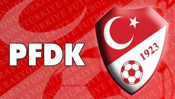 Fikret Orman, Ahmet Nur Çebi ve Samuel Eto'o'ya PFDK şoku