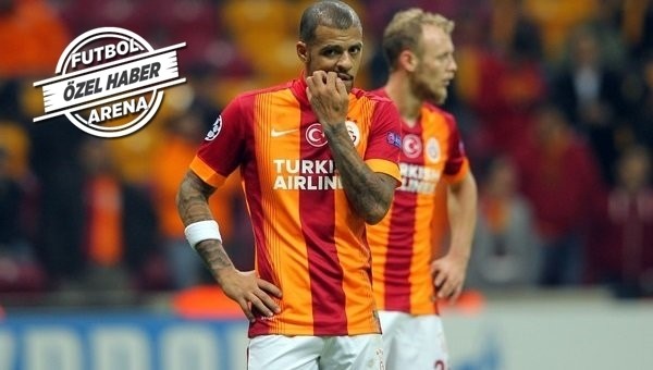 Galatasaray, Melo gerçeğini açıkladı