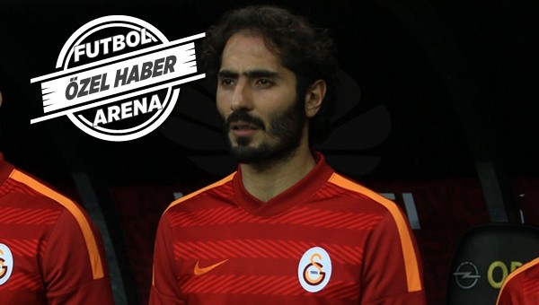 Galatasaray'da Hamit Altıntop kararı