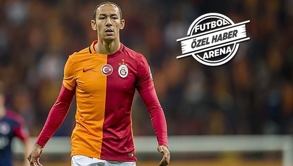 Galatasaray'da Umut Bulut devri sona erdi