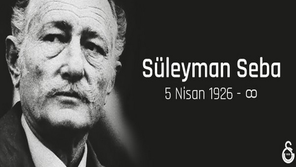 Galatasaray'dan Süleyman Seba mesajı