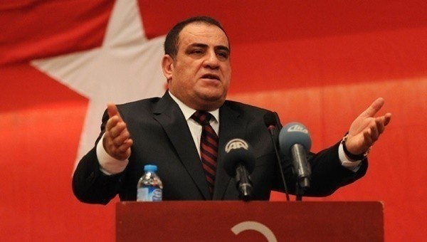 Gaziantepspor Başkanı İbrahim Kızıl'dan FETÖ iddiası