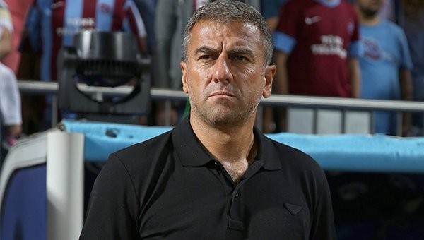 Hamza Hamzaoğlu'dan transfer açıklaması