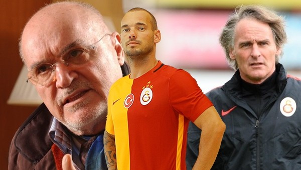 Hıncal Uluç: 'Fenerbahçe medyası Riekerink'i alkışlıyor'